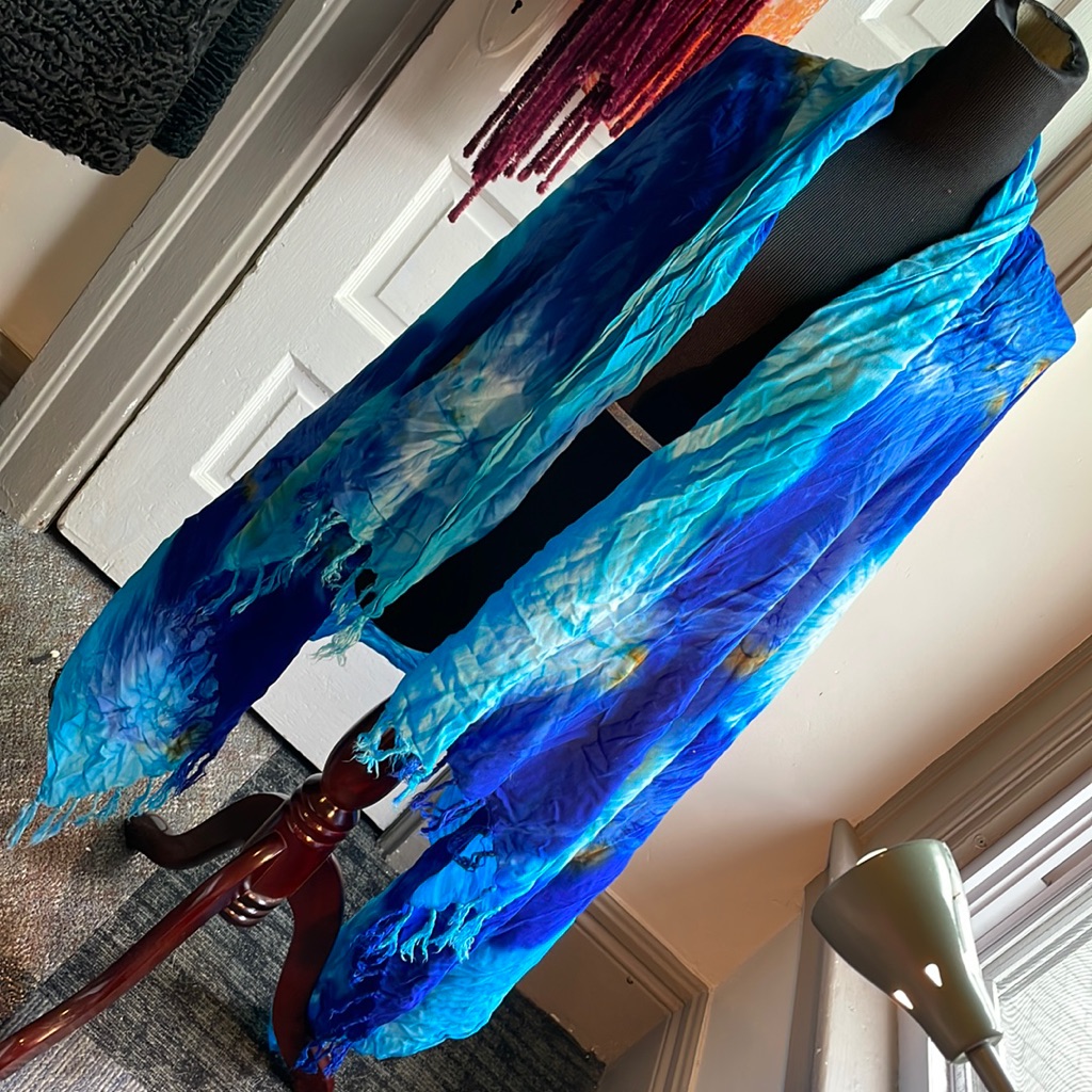 3 For $25 Eligible Lightweight Oversize Scarf. Approximately 48” X 60”